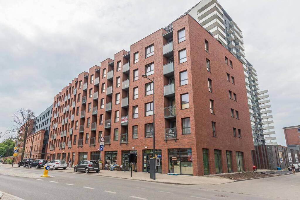 Golden Apartments Walowa 25 M21 Gdańsk Exterior foto