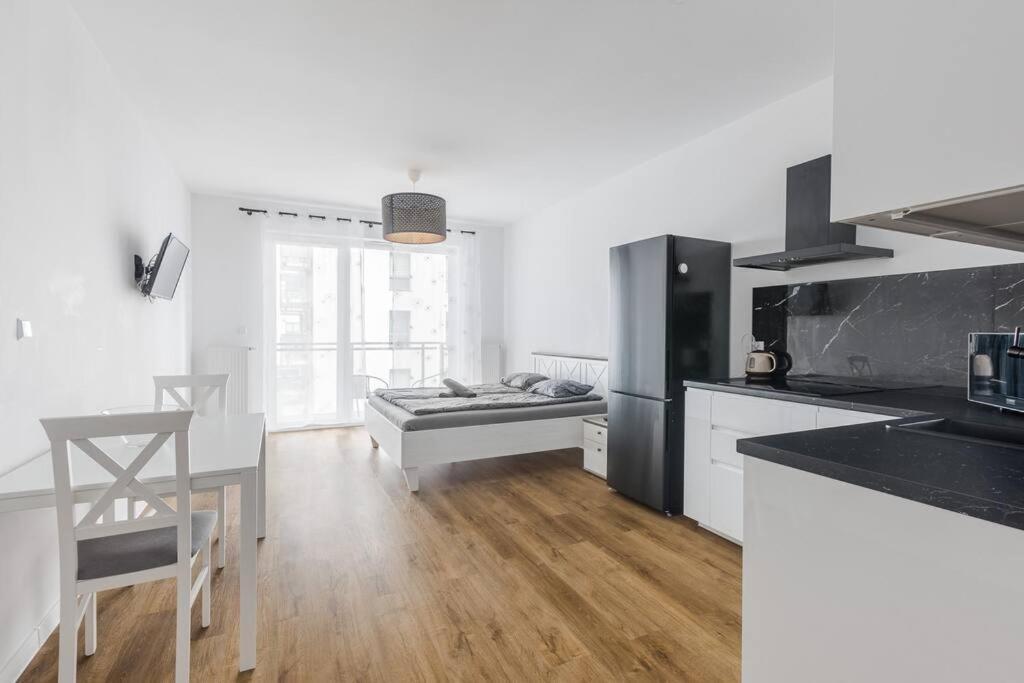 Golden Apartments Walowa 25 M21 Gdańsk Exterior foto